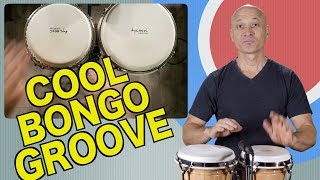 Cool Bongo Groove [upl. by Arutak636]