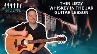 Metallica  Whiskey In The Jar BASS TAB PLAY ALONG [upl. by Odirfliw]