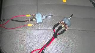 How to install fan switch [upl. by Piscatelli]