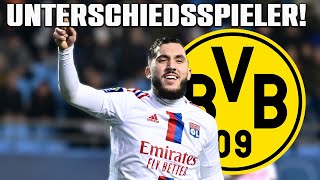 Warum Rayan Cherki beim BVB EXPLODIEREN kann [upl. by Lyndell549]