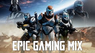 Star Wars Republic Commando EPIC GAMING MUSIC MIX Vode An War Chant Halo Theme amp MORE [upl. by Batha286]