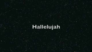 Jeff Buckley  Hallelujah with Lyrics [upl. by Dar]