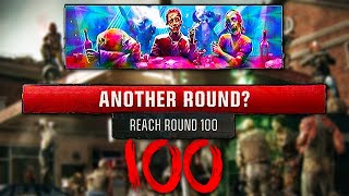 Liberty Falls Round 100 Gameplay and High Round Guide  Black Ops 6 Zombies [upl. by Terese]