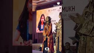 FIDE Womens Grand Prix  Opening Ceremony highlights [upl. by Sowell]