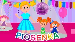 👱‍♀️ZUZIA LALKA NIEDUŻA👱‍♀️ Piosenka Dla Dzieci  HIT Dla Przedszkolaka  PiesioTV 🐾 [upl. by Duffy806]