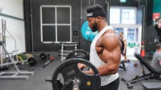 FULL BICEPS amp TRICEPS WORKOUT YOU SHOULD BE DOING FOR BIGGER ARMS [upl. by Leruj]