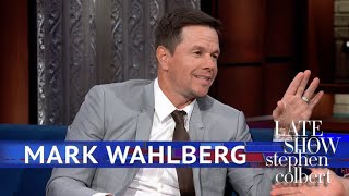 Mark Wahlberg Has Heard Worse Than Your Bad Boston Accent [upl. by Bryana]