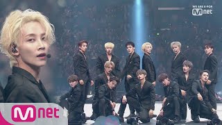 KCON 2019 LA SEVENTEEN  HIT｜KCON 2019 LA × M COUNTDOWN [upl. by Obaza]