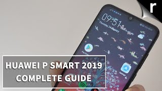 Huawei P Smart 2019  Complete Guide [upl. by Killam]