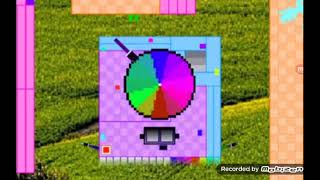 Numberblocks band retro all squares [upl. by Einahets]