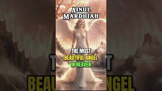 The Most Beautiful Angel In Heaven Islamic Story English [upl. by Jezebel]