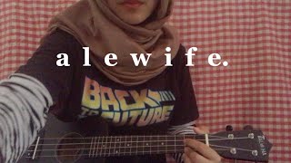 alewife by clairo ukulele cover [upl. by Alyce]