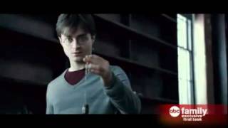 Harry Potter and the Deathly Hallows Part 1 RAB scene [upl. by Nerhtak]