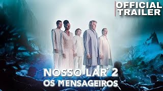 NOSSO LAR 2 2024 TRAILER OFICIAL [upl. by Henarat738]