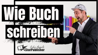 Buch schreiben  Wie schreibe ich ein Buch  Tipps amp Informationen [upl. by Monique]