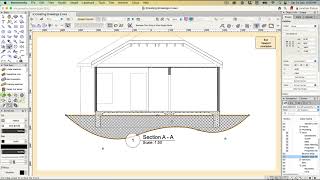 Creating Powerful Section Drawings [upl. by Enimrej656]