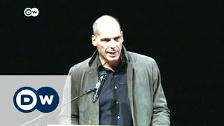 DiEM25 – “radical thinking about democracy”  DW News [upl. by Zaslow]