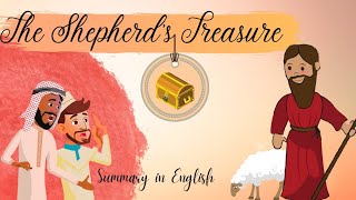 The Shepherds Treasure।। Class 6।। A Pact With The Sun।। Summary in English।। [upl. by Jeritah841]