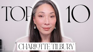 TOP 10 CHARLOTTE TILBURY [upl. by Itra229]