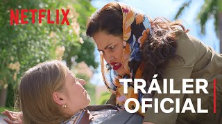 Guerra de Vecinos Tráiler oficial  Netflix [upl. by Zeculon579]