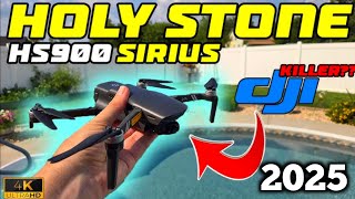 Holy Stone HS360S 4K Drone The Perfect Beginners Choicequot [upl. by Kubis]