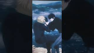 PSYCHOPASS Kogami vs quotKaiquot fight [upl. by Leod]