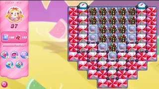 Candy crush saga level 17557 [upl. by Hayidah]