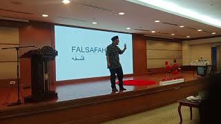 TEDTalk ala Nusantara SULUH FALSAFAH MENCUAT KRITIS MELAWAN DANGKAL [upl. by Niarbo234]