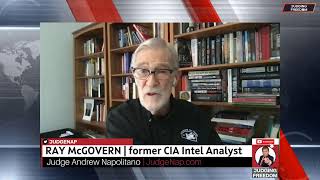 Ray McGovern  Trump CIA and a Helpless Ukraine [upl. by Randal]