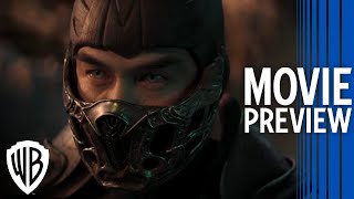 Mortal Kombat  Full Movie Preview  Warner Bros Entertainment [upl. by Ative521]