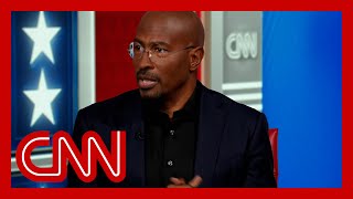 Van Jones grades RNC speakers See who he said was compelling [upl. by Aivata145]