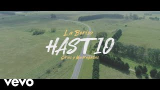 La Beriso  Hastío Official Video [upl. by Venditti117]