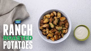 Original Ranch Roasted Potatoes [upl. by Isyad]