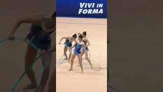 2023 Milan Rhythmic Gymnastics World Cup – Highlights [upl. by Esilegna]