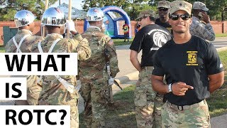 What is ROTC Explained [upl. by Sixele]