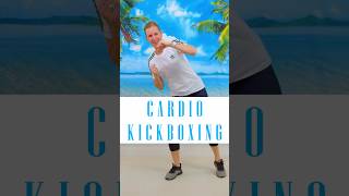 CARDIO KICKBOXING amp LOW IMPACT weightlossworkout 20minworkout cardiokickboxing ImprovedHealth [upl. by Notniuqal]