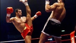 Andy Hug Legendary Highlights by Johan Lofgren [upl. by Renick57]