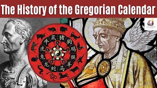 The Curious History of the Gregorian Calendar [upl. by Annekam]