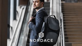 Nordace Brampton Work Backpack [upl. by Mochun]