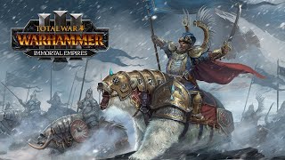 Patch 40 Kislev Changes  Total War Warhammer 3 Shadows of Change DLC [upl. by Niabi]