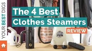 Best Clothes Steamer Review [upl. by Harewood]