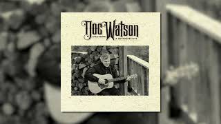 Doc Watson  Deep River Blues Official Visualizer [upl. by Oninrutas60]