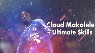 Claude Makelele ᴴᴰ ● Ultimate Skills ● [upl. by Ennobe]