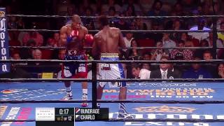 Jermall Charlo vs Cornelius Bundrage FULL FIGHT September 12th 2015 PBC on NBC [upl. by Krissie]