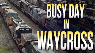 Busy Day In Waycross [upl. by Allyson]