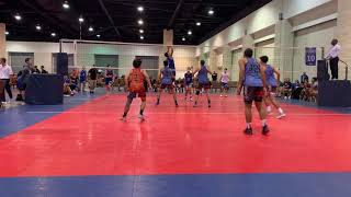 Shay Spadaro  Volleyball  Pin Hitter  Class of 2021 [upl. by Hares747]