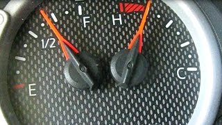 Car overheatingor not How to troubleshoot using the coolant temperature sensor [upl. by Sanoj549]