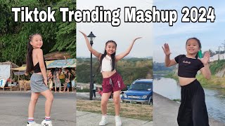 Tiktok Trending Mashup 2024 [upl. by Ynavoj]