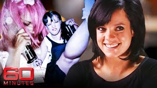 Lily Allen on overcoming her addictions  60 Minutes Australia [upl. by Kidder]