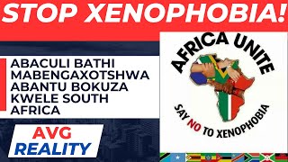 STOP XENOPHOBIA U Jeys Marabini lo Ivory Sikepe we By4 bathi ama Afrika kawabambane [upl. by Abrahamsen]